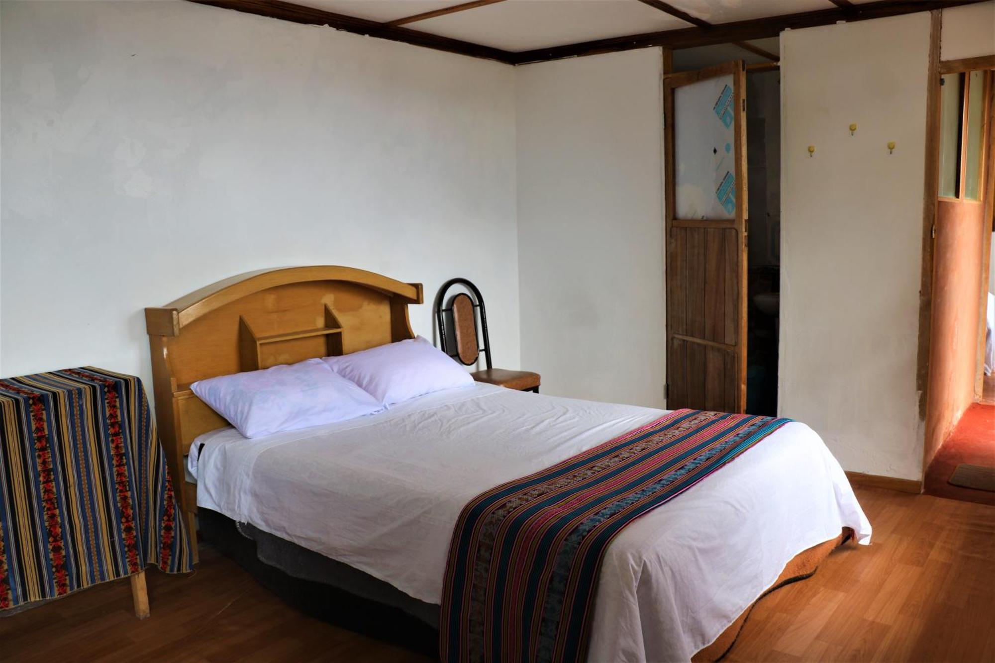Inka Lake Taquile Lodge Huillanopampa Εξωτερικό φωτογραφία